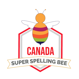 Canada Super Spelling Bee Logo
