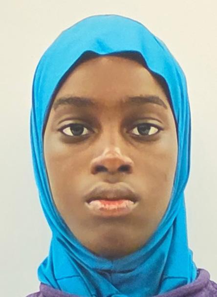 Aisha Abdulmumini