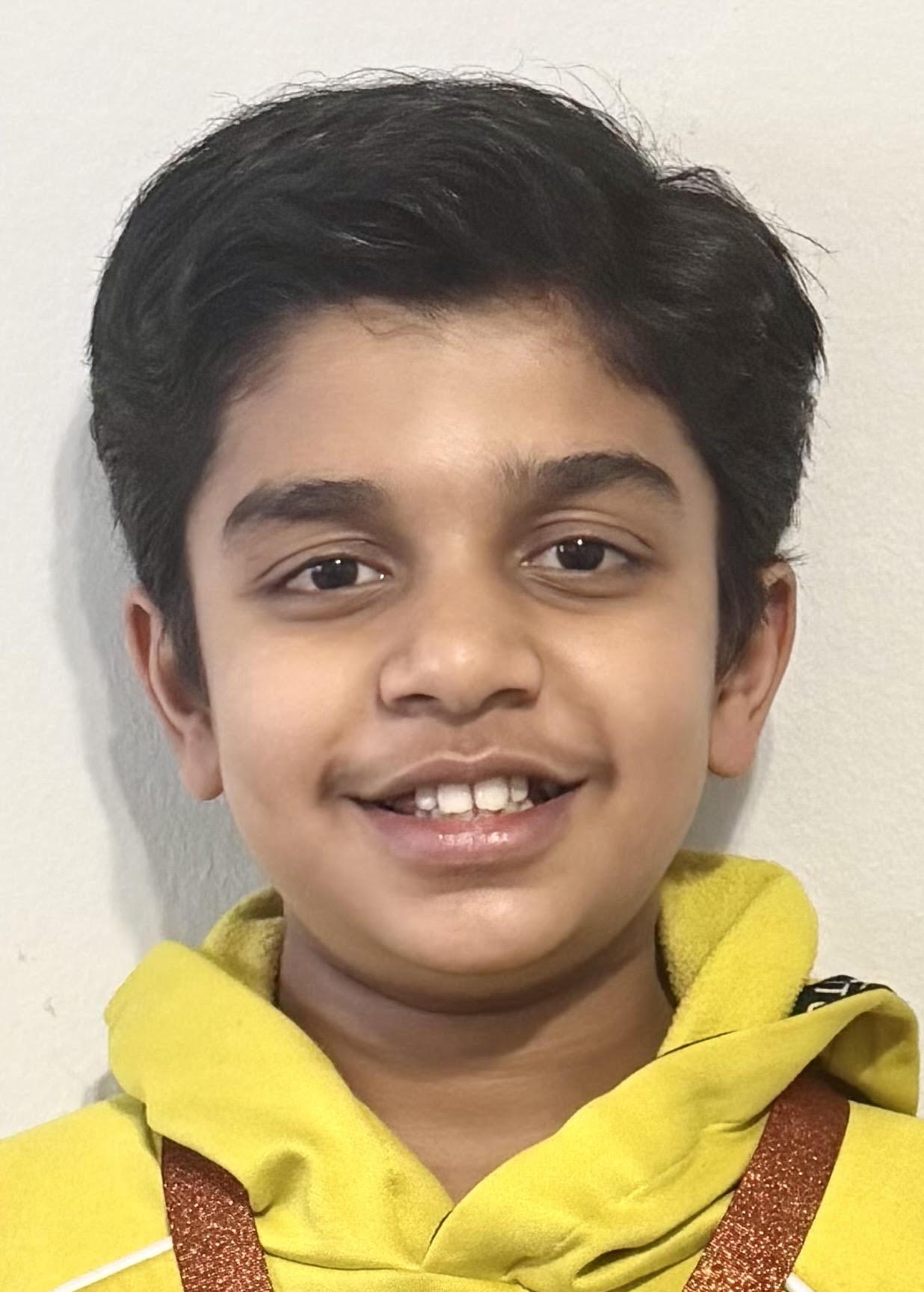 Abhinand Anoop