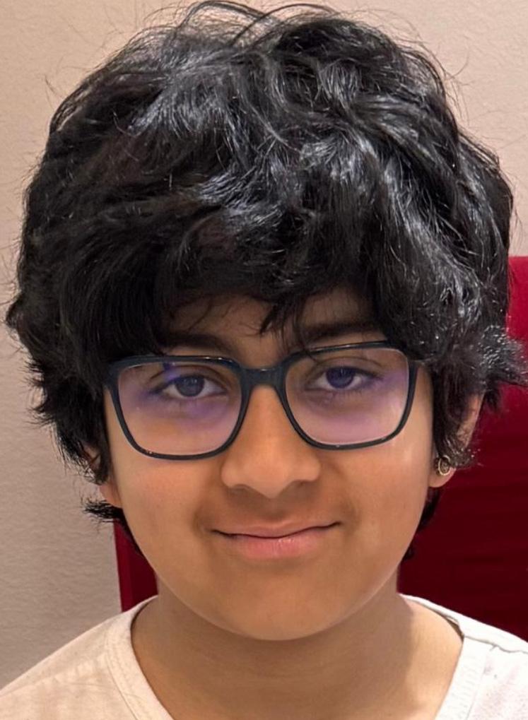 Atharv Jonnagadla