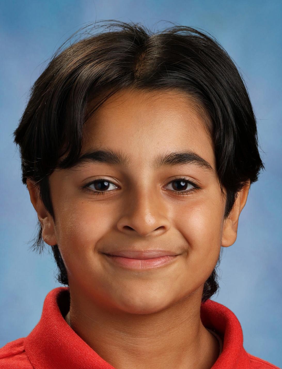 Reyansh Sheopuri