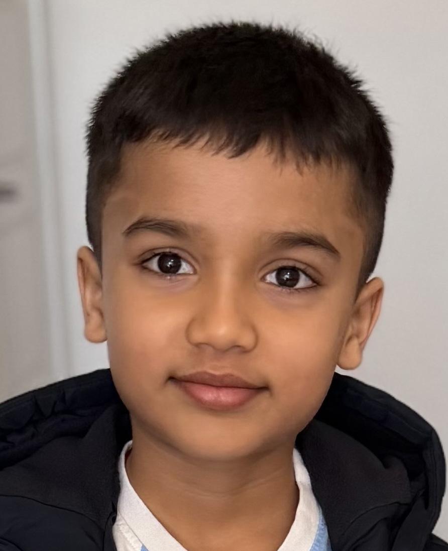 Aarav Binginapalli