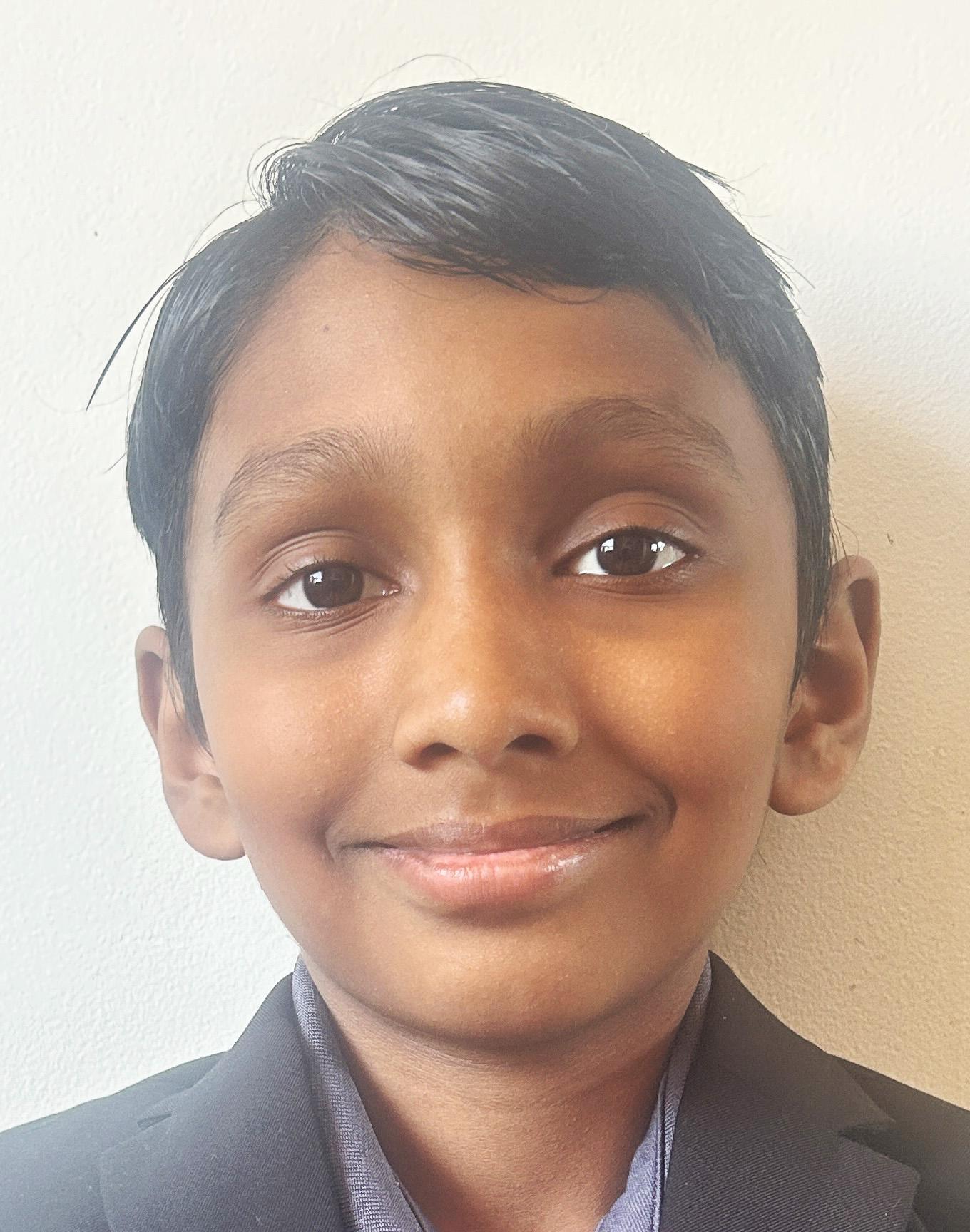 Vaishnav Karuruthil