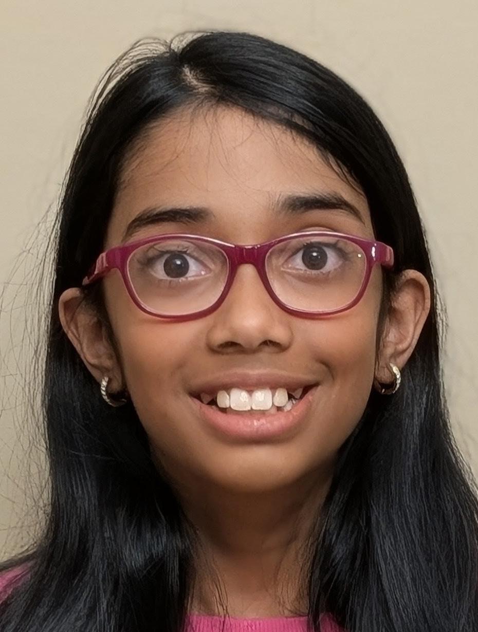 Sanjana Vineet