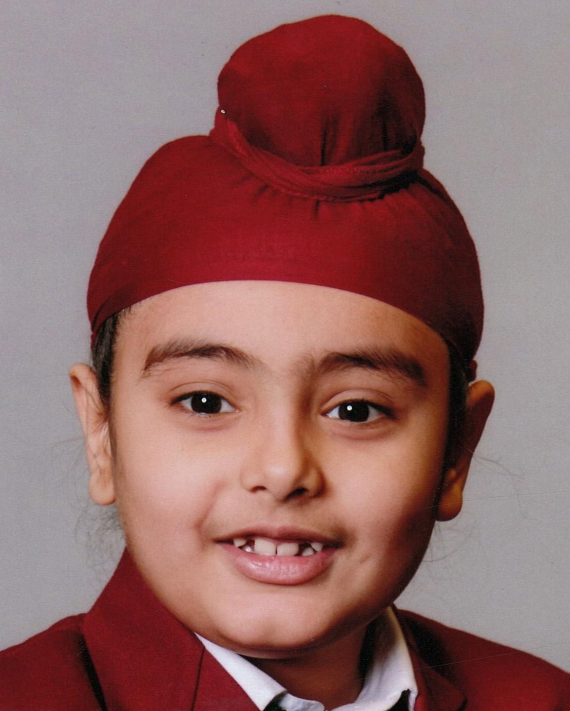 Angad Singh