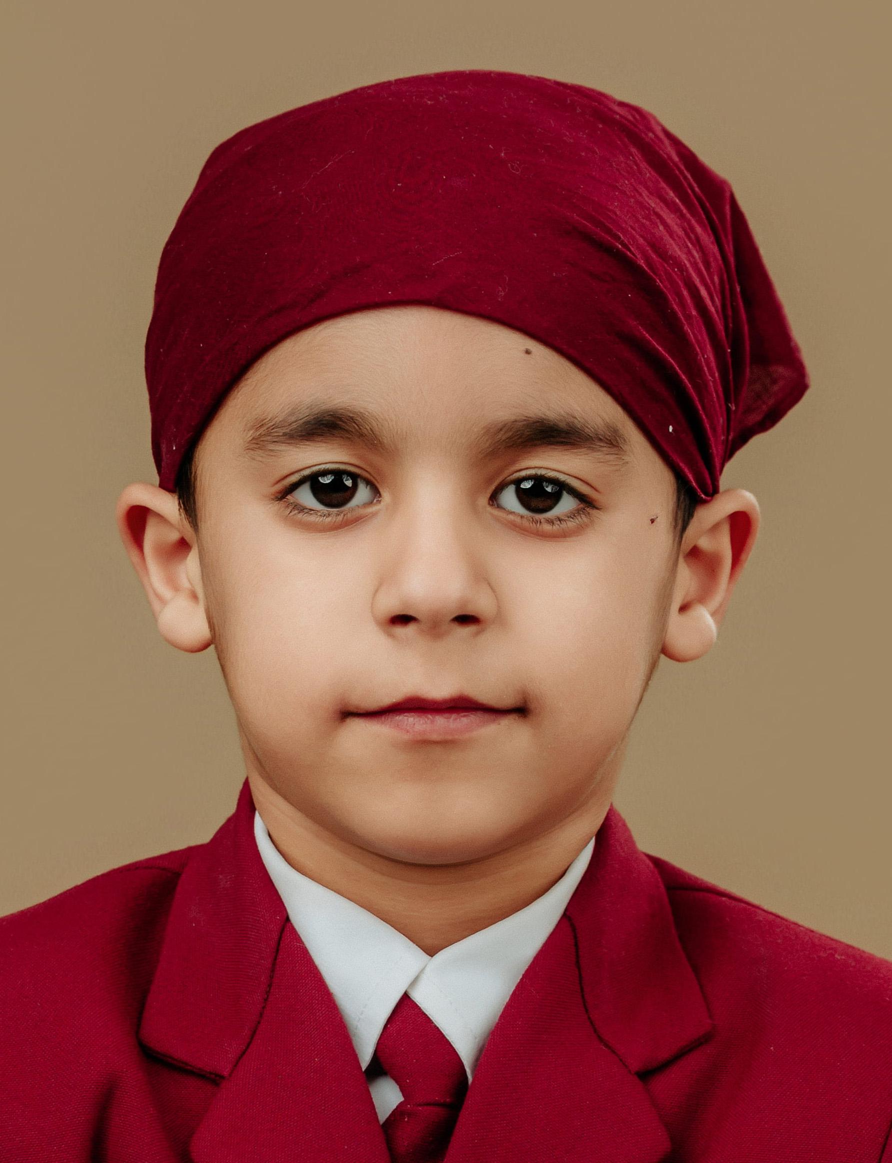 Vivtaaz Singh Pawar