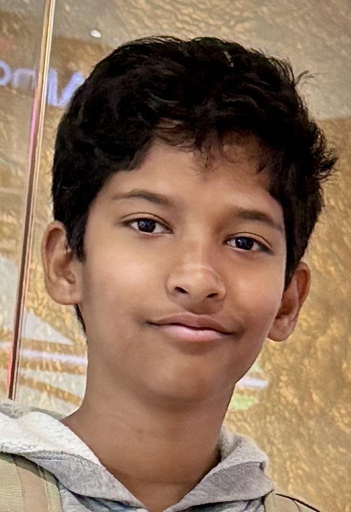 Lokapoojan Manikandan
