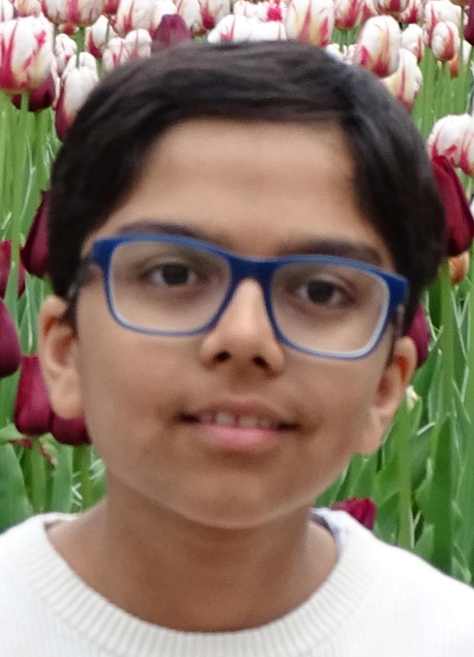 Vivaan Baviskar