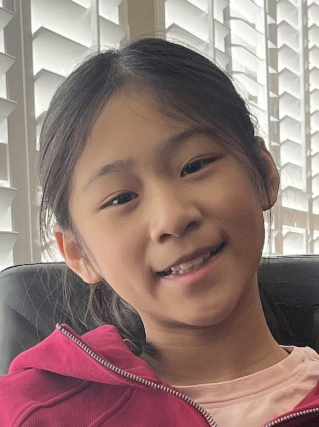 Audrey Wang