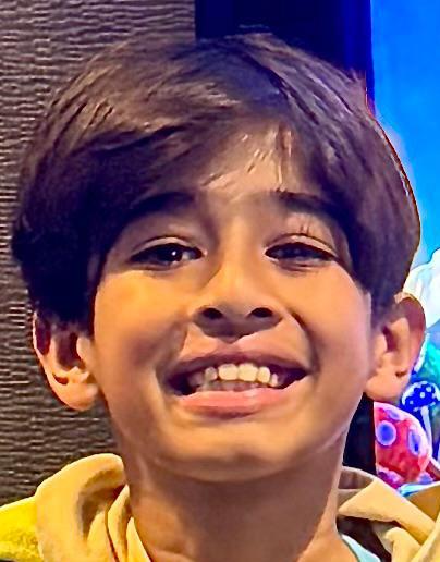 Syed Ali Hussain